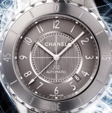 chanel j12 chromatic replica watches|chanel j12 watch william chan.